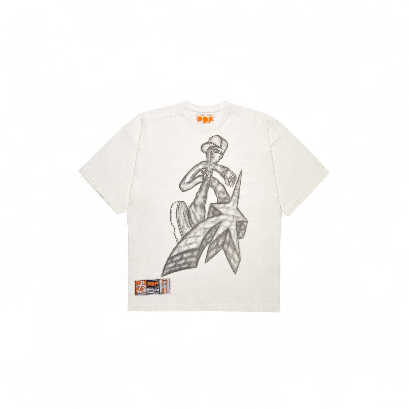 PDF Channel Writer T-Shirt - PDF Channel