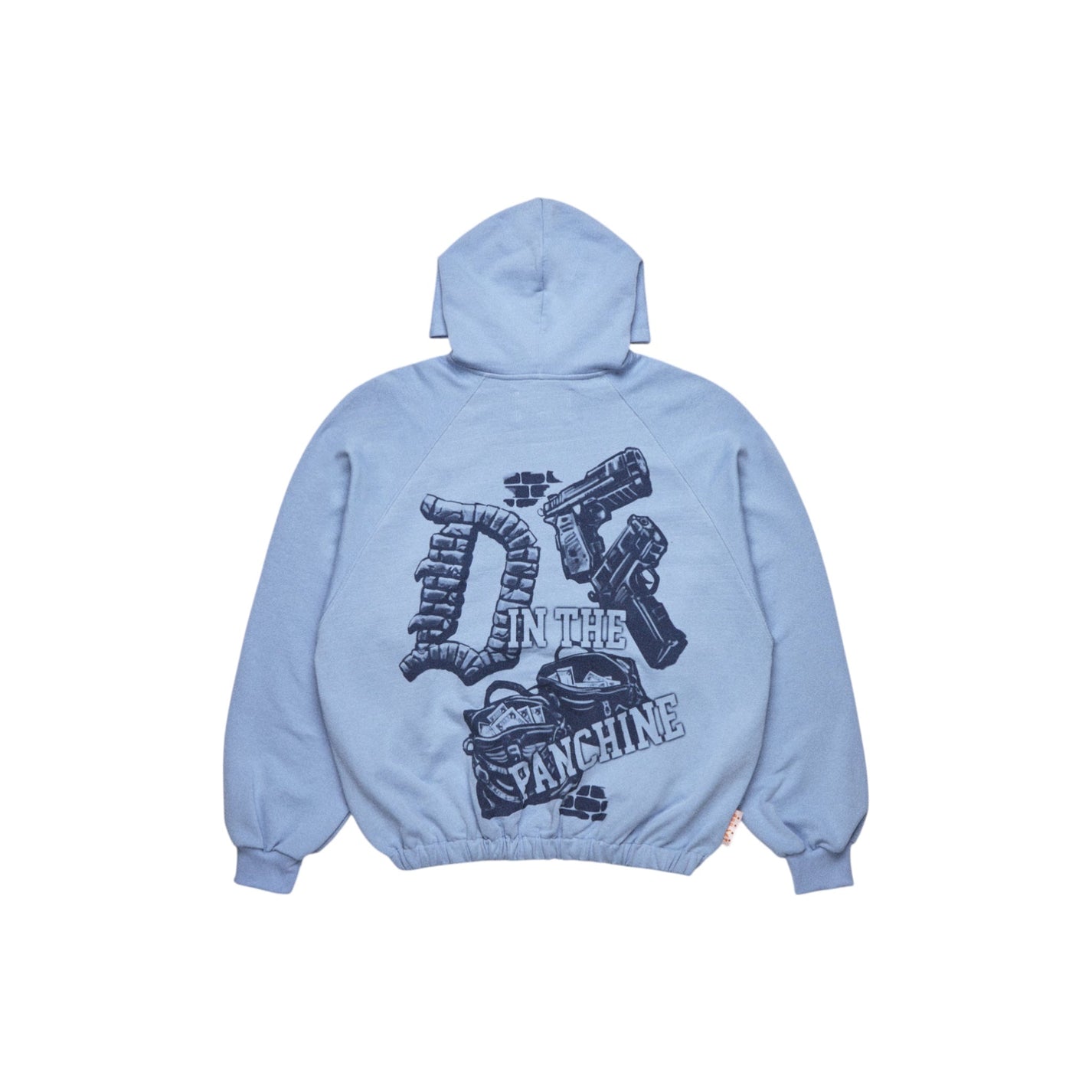 PDF Channel Zip Hoodie A - PDF Channel