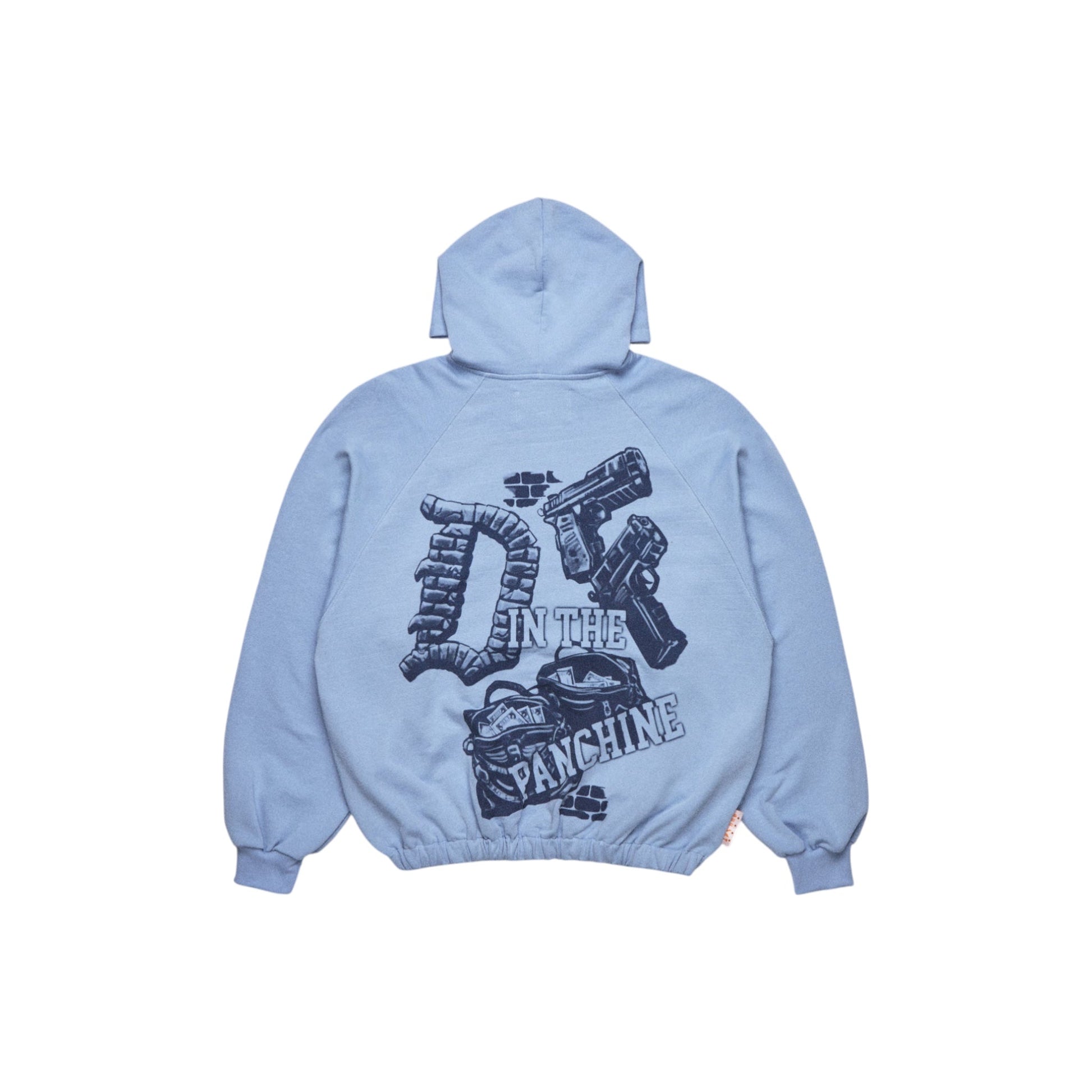 PDF Channel Zip Hoodie A - PDF Channel