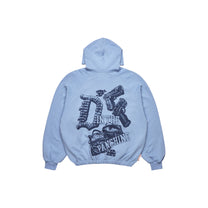 PDF Channel Zip Hoodie A - PDF Channel