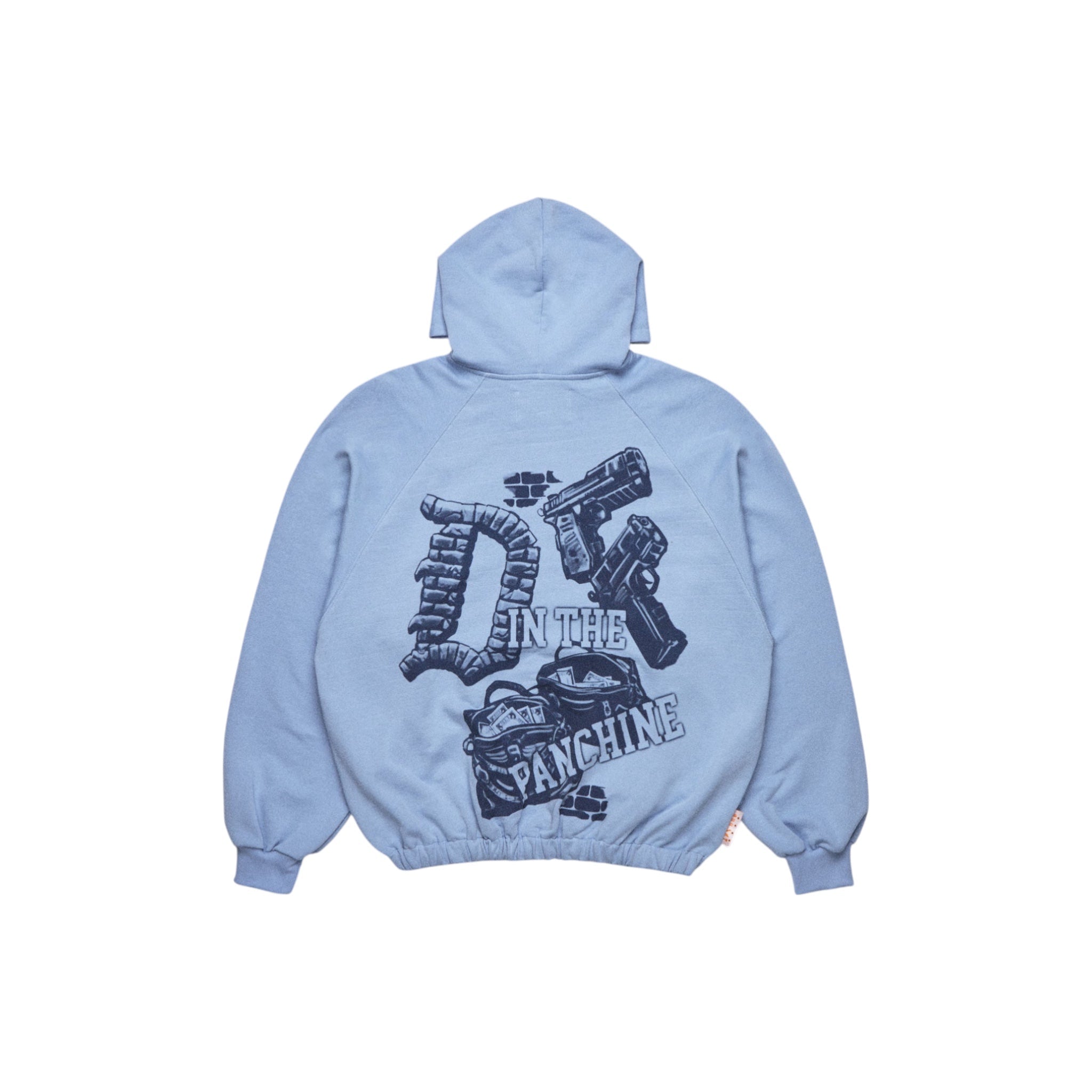 PDF Channel Zip Hoodie A - PDF Channel