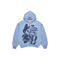 PDF Channel Zip Hoodie A - PDF Channel