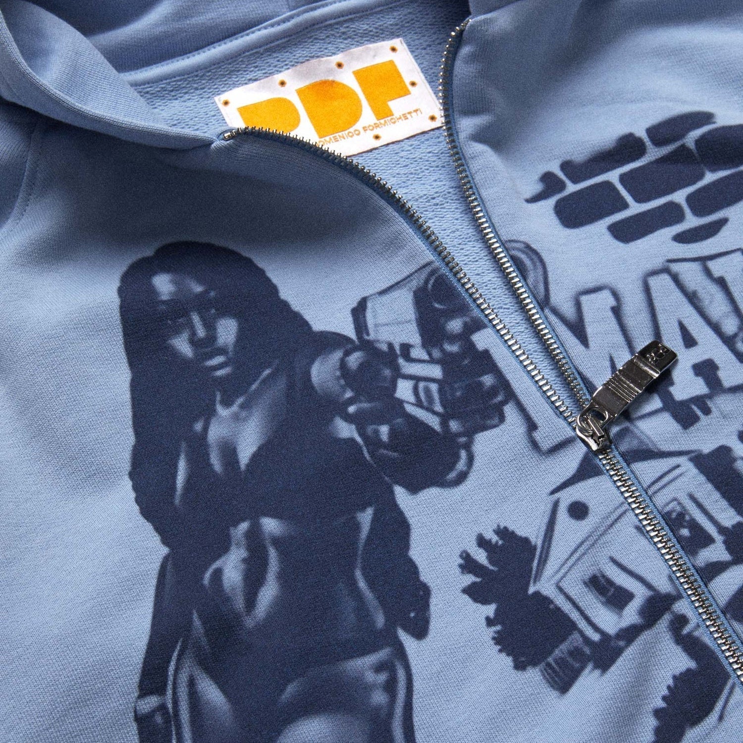 PDF Channel Zip Hoodie A - PDF Channel