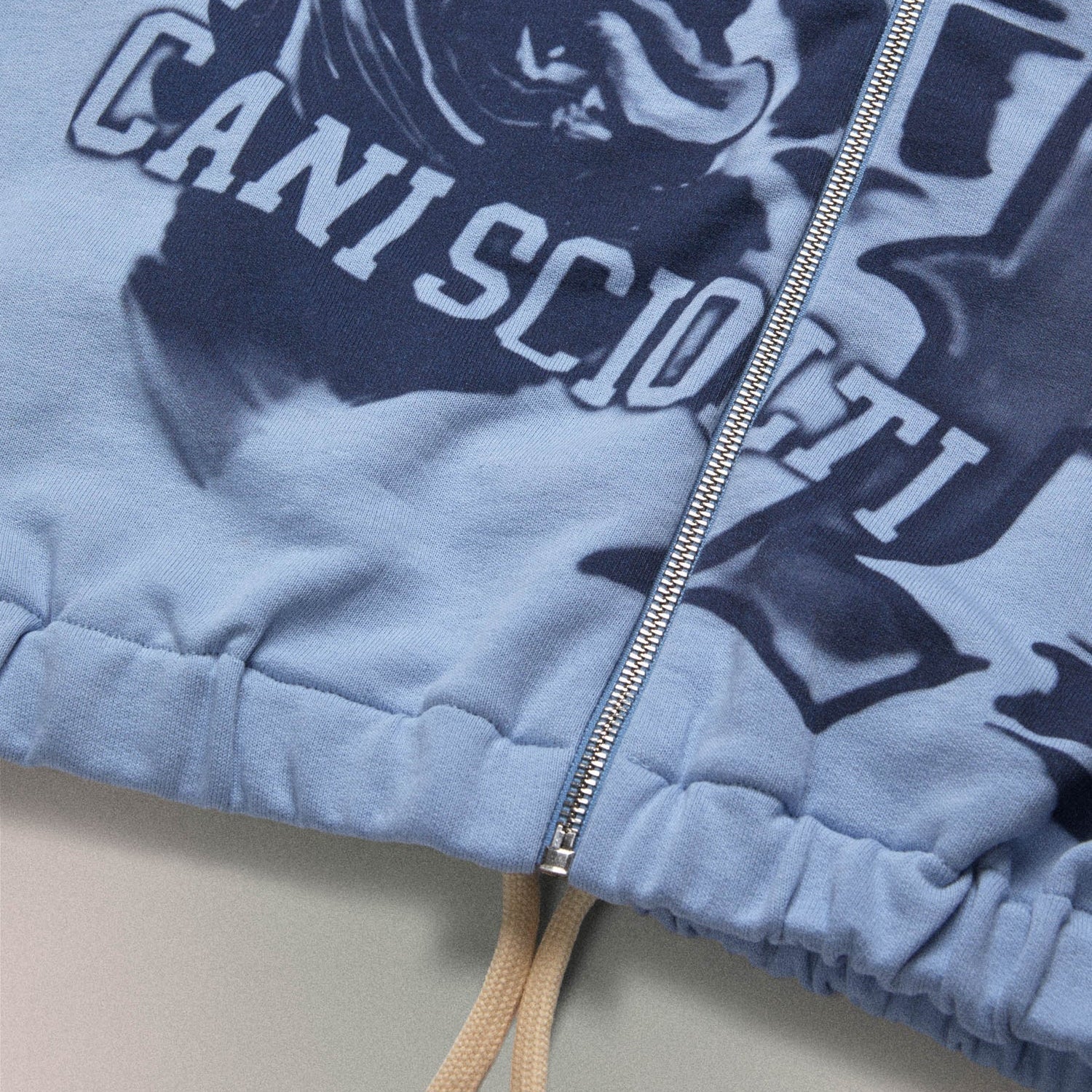 PDF Channel Zip Hoodie A - PDF Channel