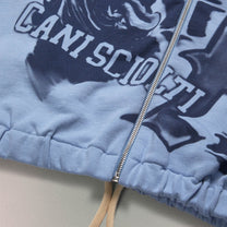 PDF Channel Zip Hoodie A - PDF Channel