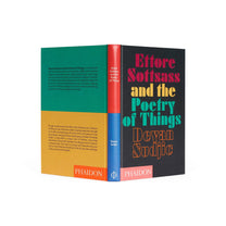 Ettore Sottsass and the Poetry of Things - Bücher - Phaidon