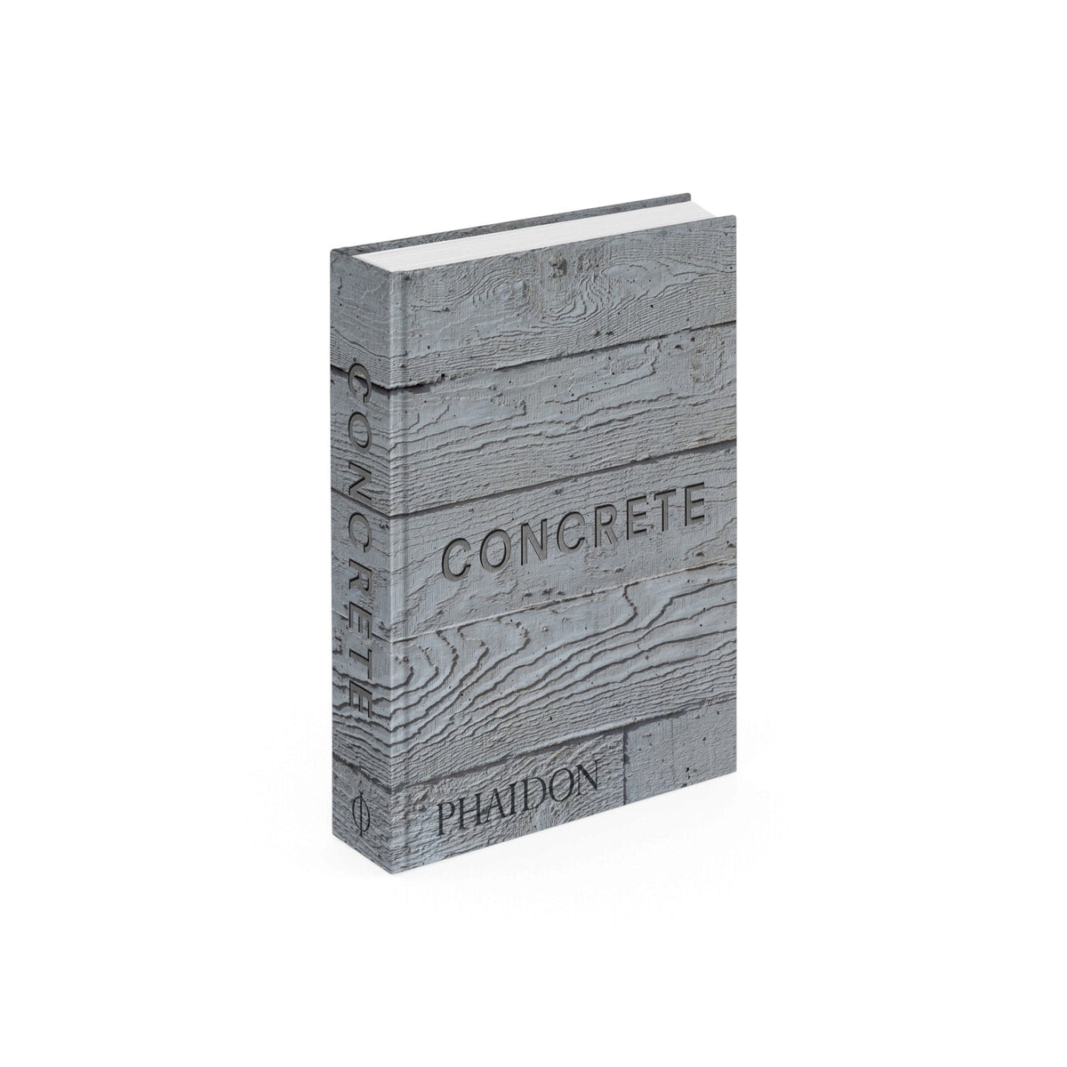 Concrete: Mini Format - Bücher - Phaidon