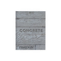 Concrete: Mini Format - Bücher - Phaidon
