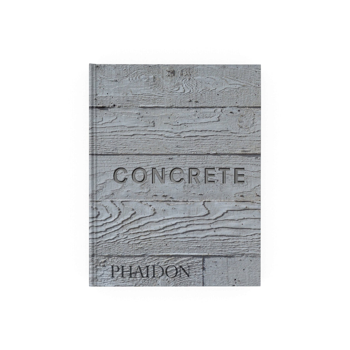 Concrete: Mini Format - Bücher - Phaidon