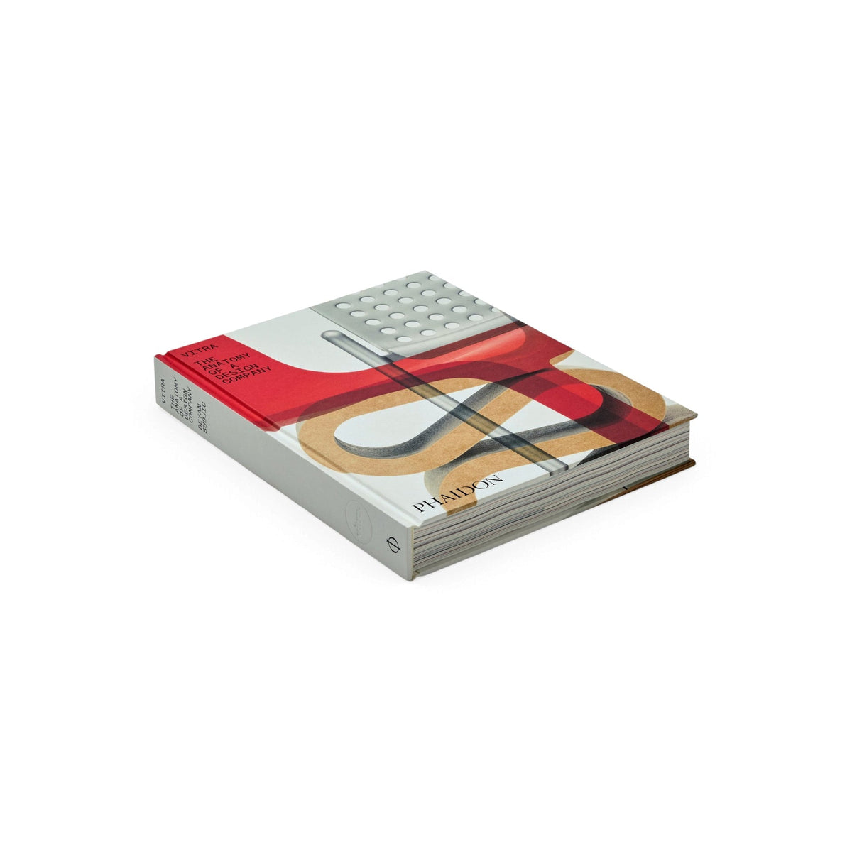Vitra: The Anatomy of a Design Company - Bücher - Phaidon