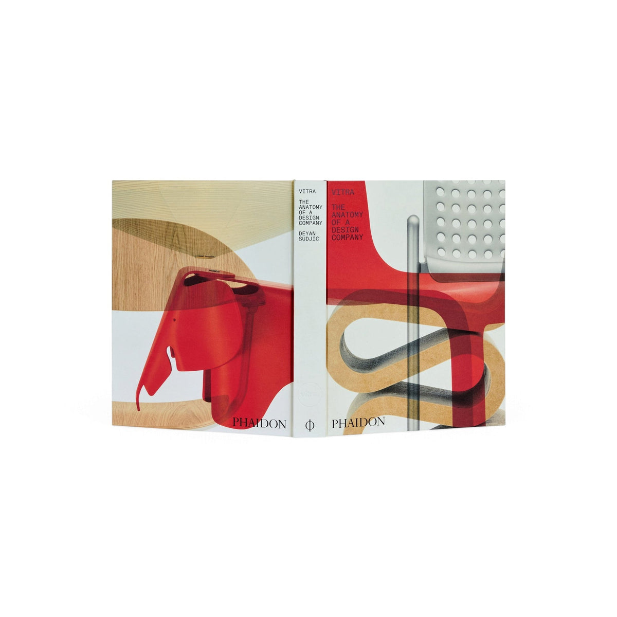 Vitra: The Anatomy of a Design Company - Bücher - Phaidon