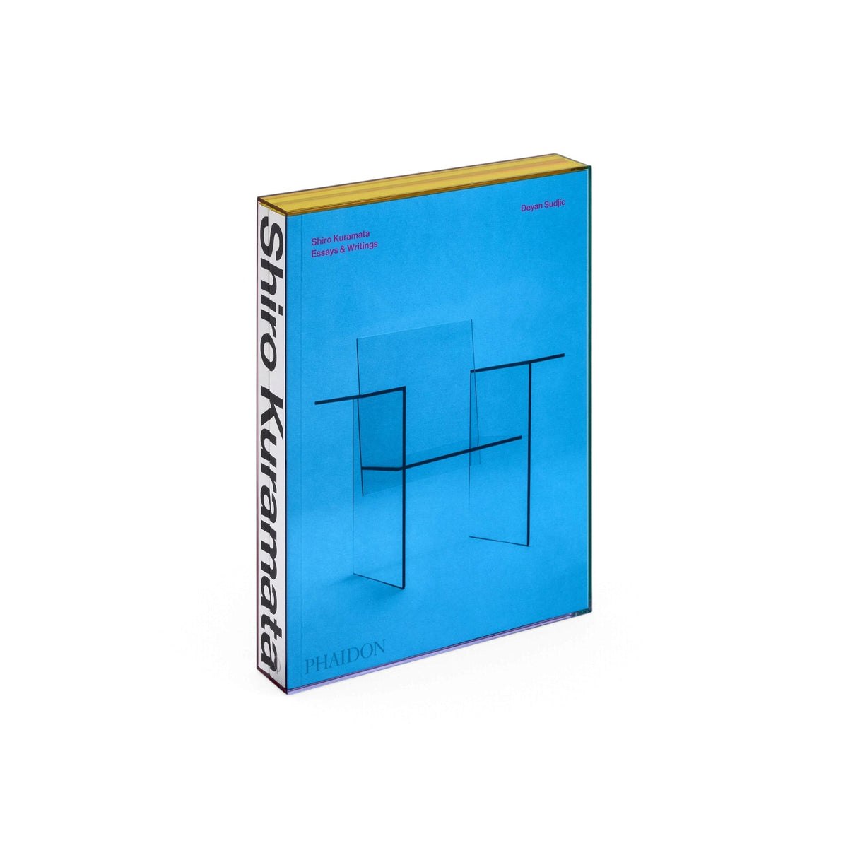 Shiro Kuramata - Bücher - Phaidon