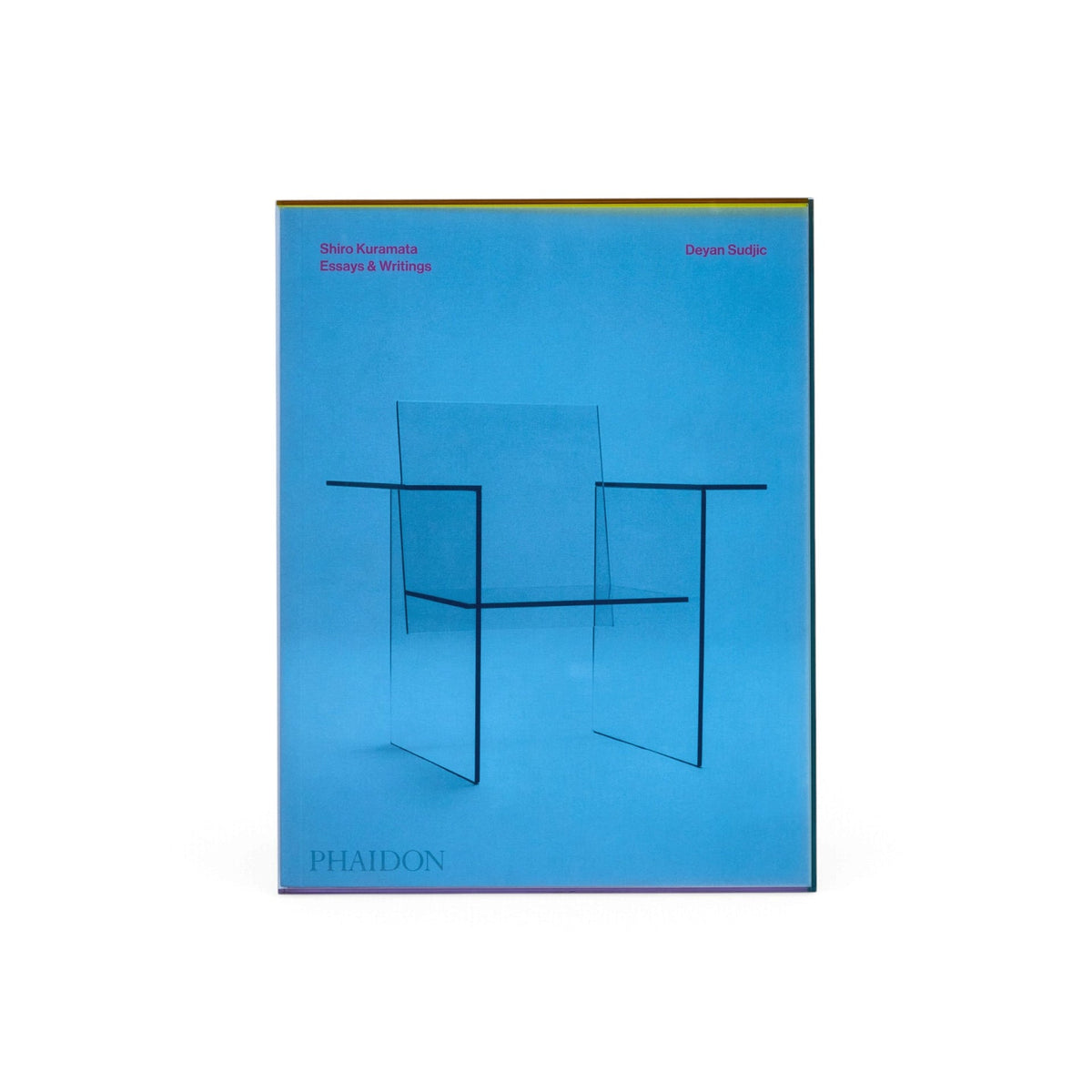 Shiro Kuramata - Bücher - Phaidon