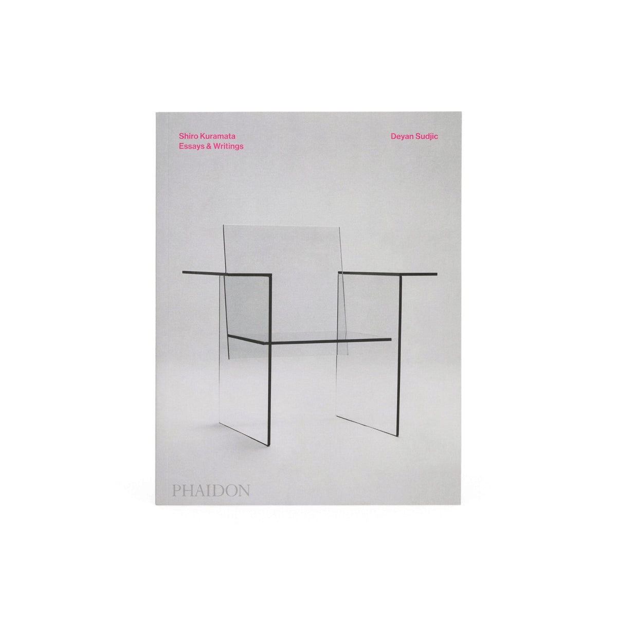 Shiro Kuramata - Bücher - Phaidon