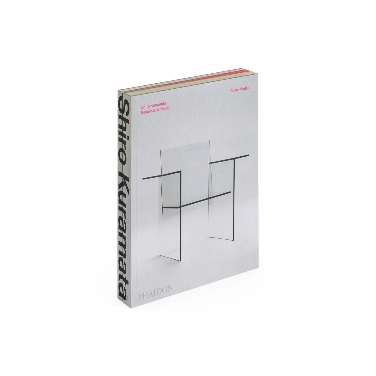 Shiro Kuramata - Bücher - Phaidon