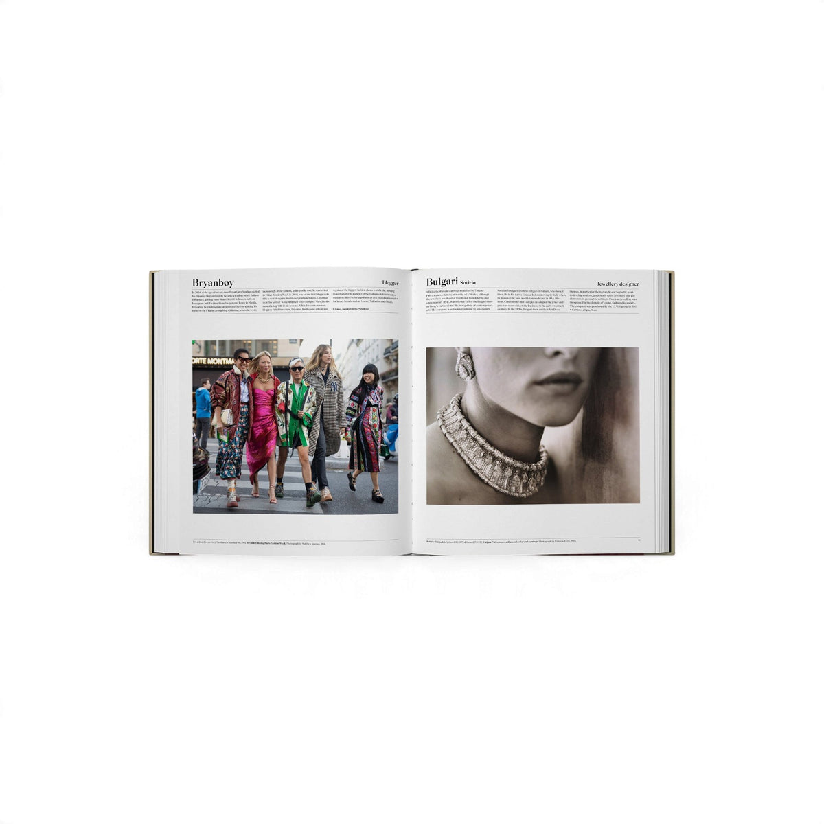 The Fashion Book - Bücher - Phaidon