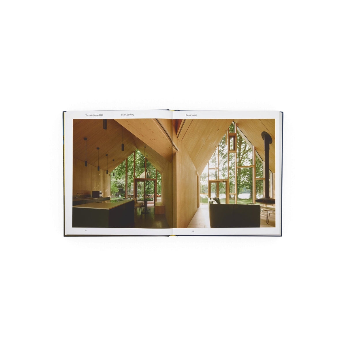 Summer Houses - Bücher - Phaidon