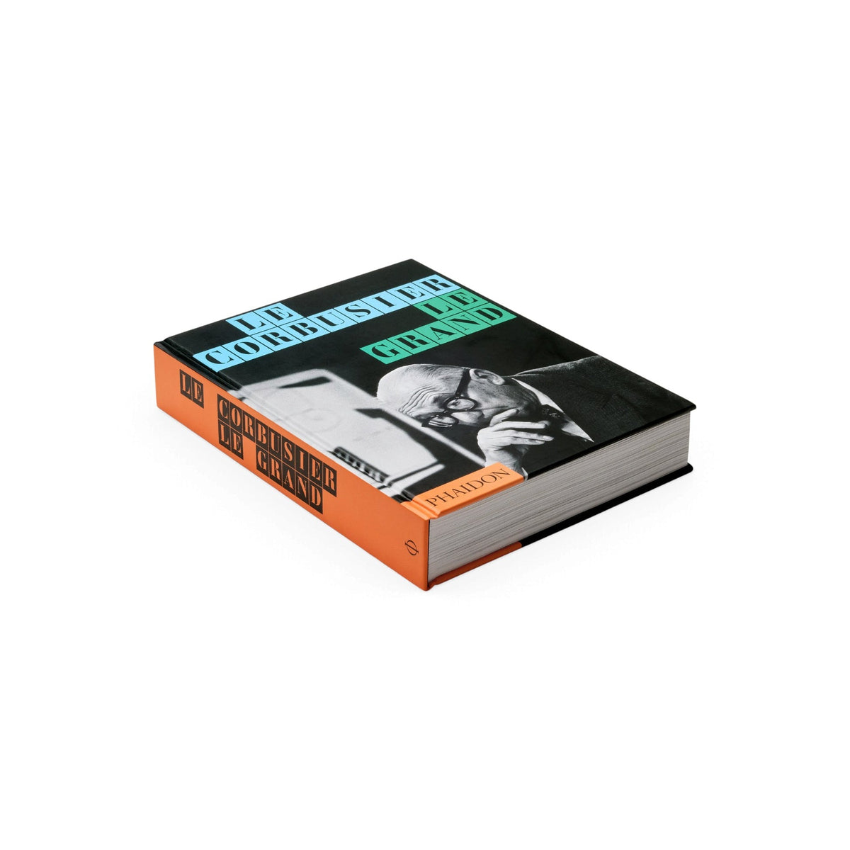 Le Corbusier: Le Grand - Bücher - Phaidon