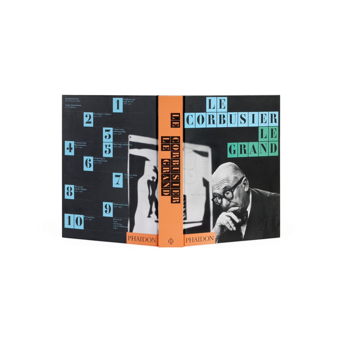 Le Corbusier: Le Grand - Bücher - Phaidon