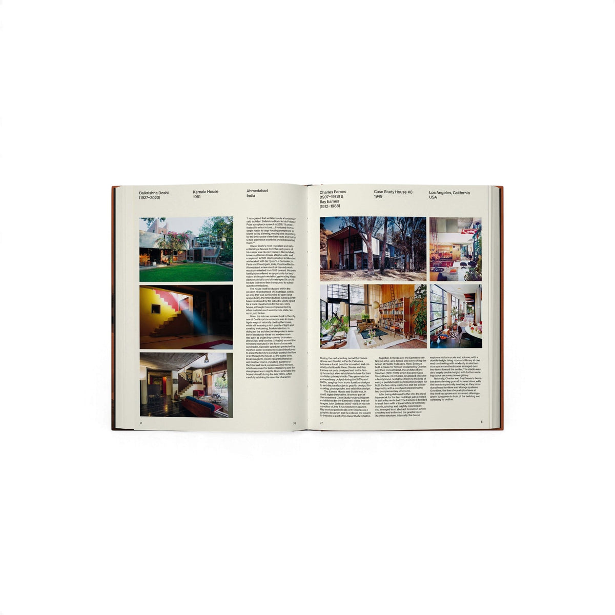 Architects' Houses - Bücher - Phaidon
