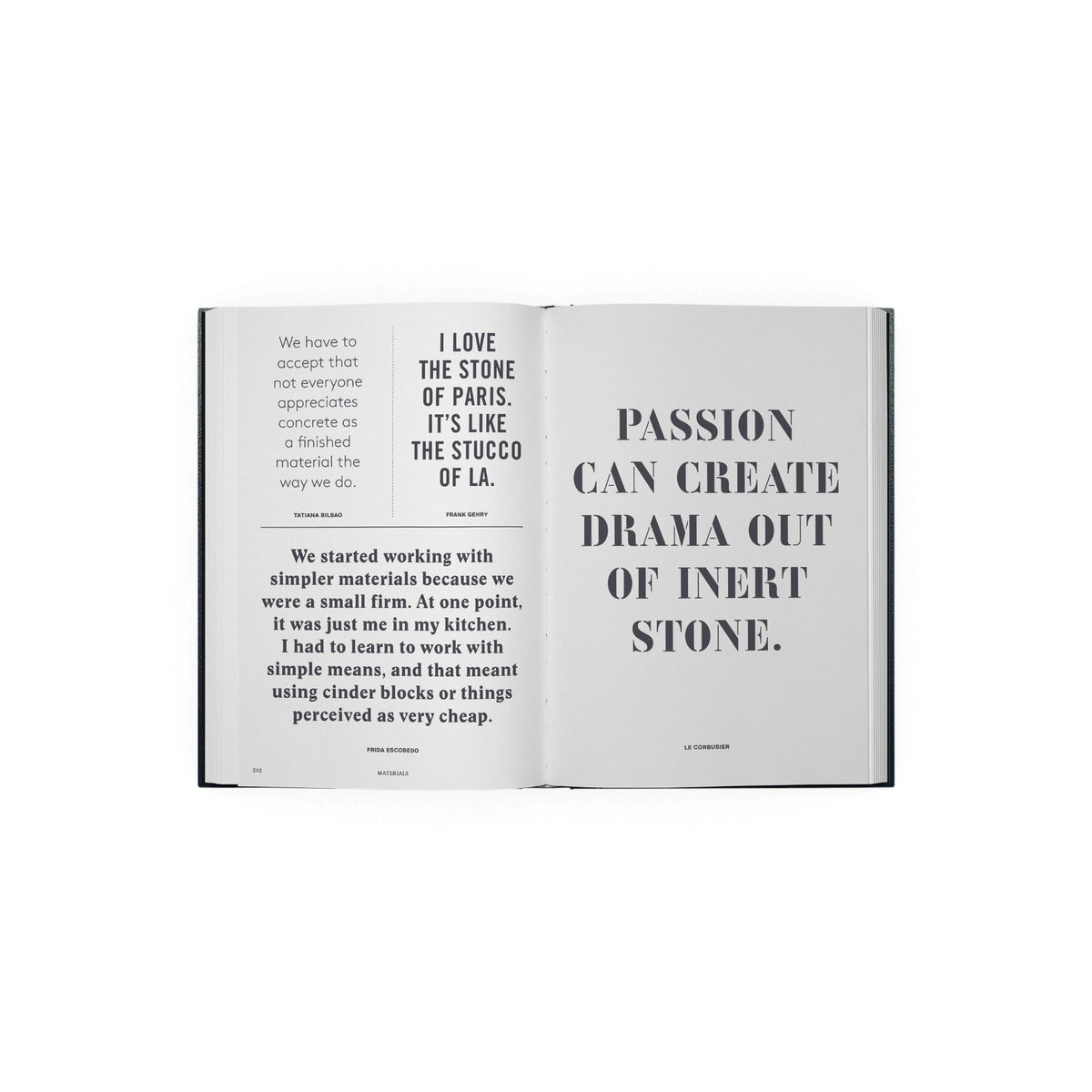 My Favorite Material Is Light: &amp; Other Quotes by Architects - Bücher - Phaidon