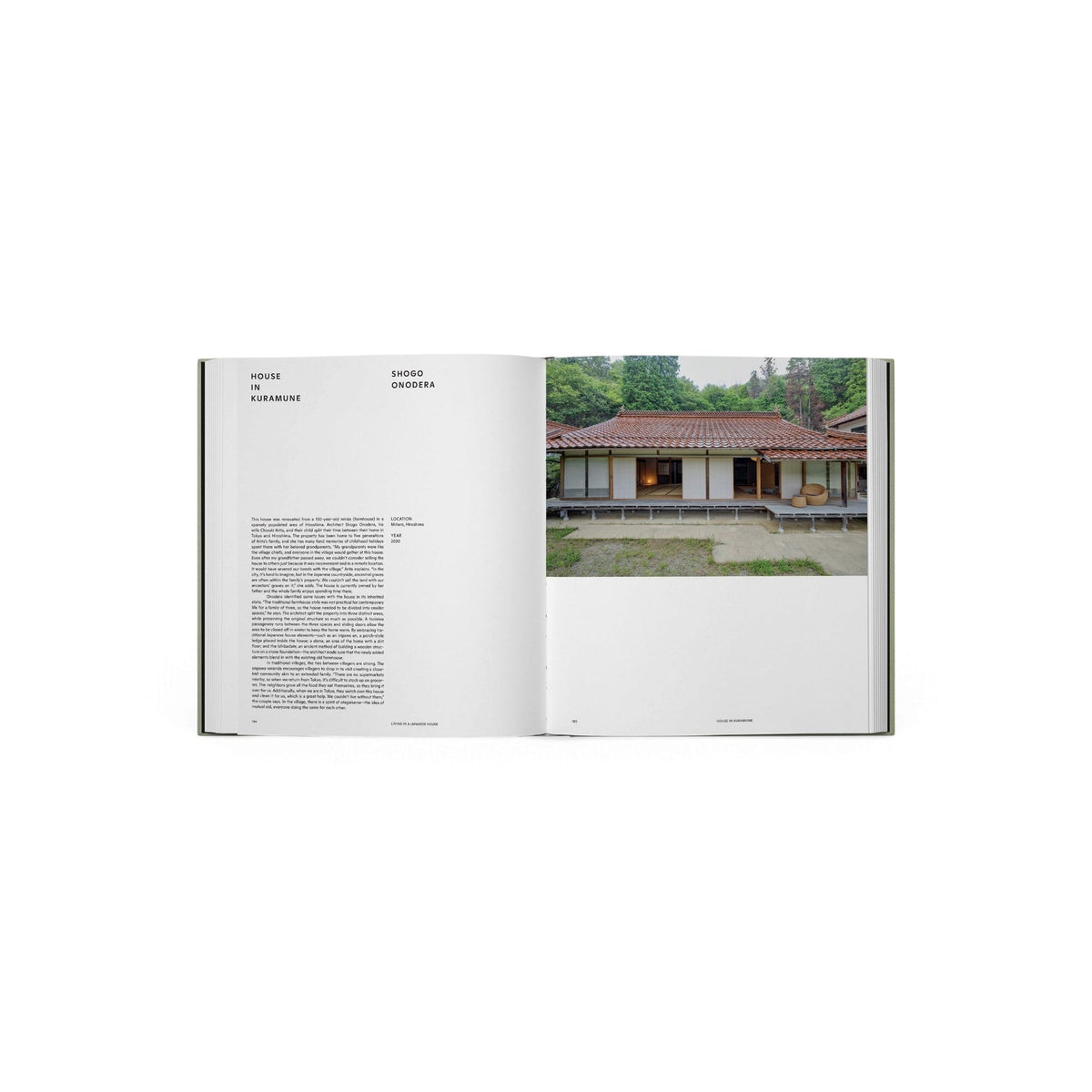 Living in a Japanese House - Bücher - Phaidon