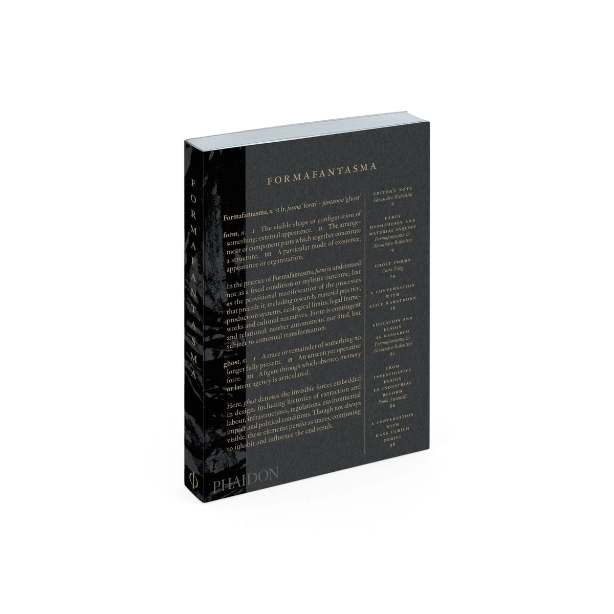 Formafantasma - Bücher - Phaidon