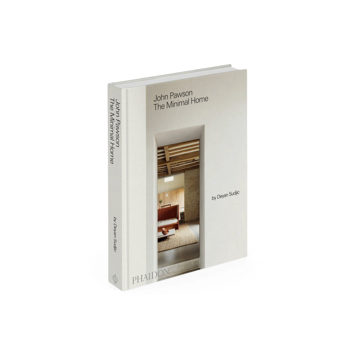John Pawson: The Minimal Home - Bücher - Phaidon