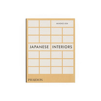 Japanese Interiors - Bücher - Phaidon