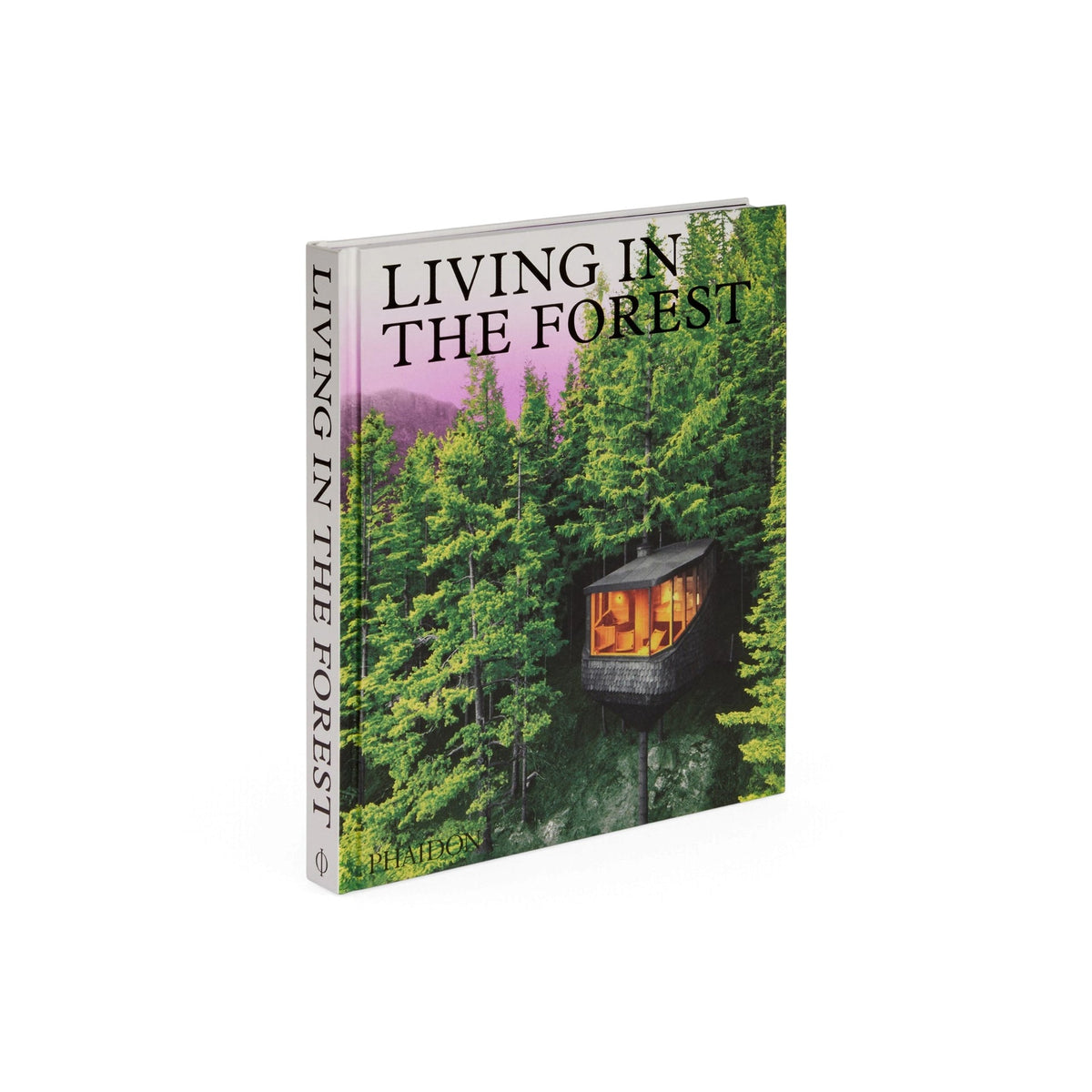 Living in the Forest - Bücher - Phaidon