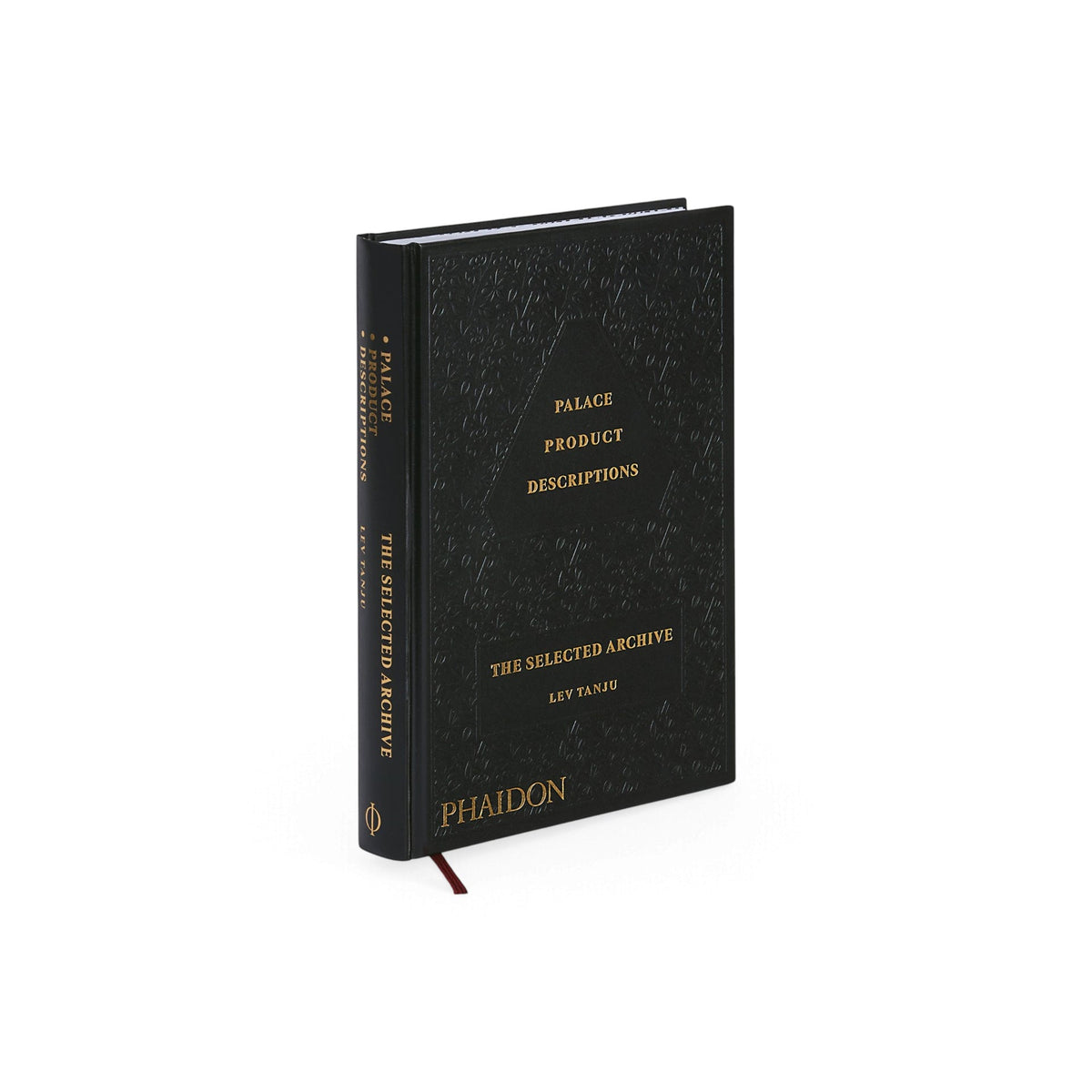 Palace Product Descriptions: The Selected Archive - Bücher - Phaidon