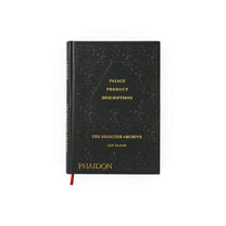 Palace Product Descriptions: The Selected Archive - Bücher - Phaidon