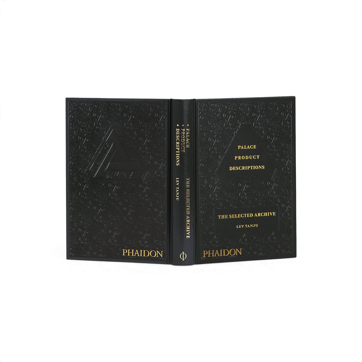 Palace Product Descriptions: The Selected Archive - Bücher - Phaidon