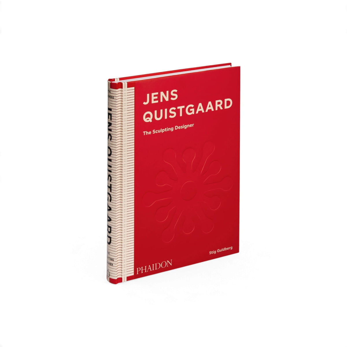 Jens Quistgaard: The Sculpting Designer - Bücher - Phaidon