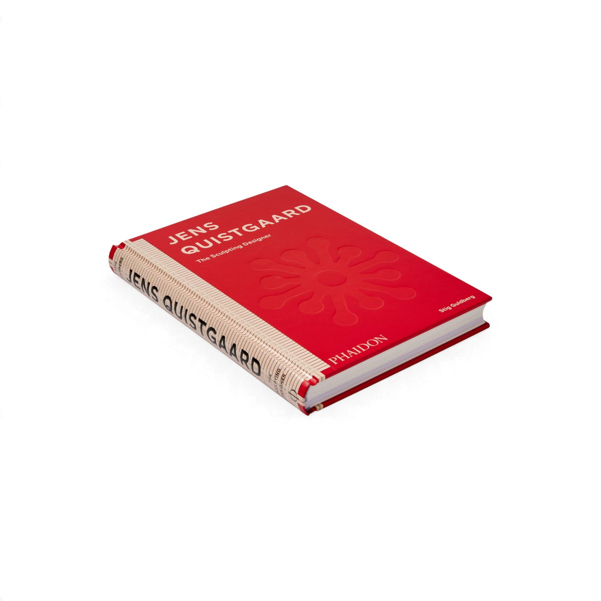 Jens Quistgaard: The Sculpting Designer - Bücher - Phaidon