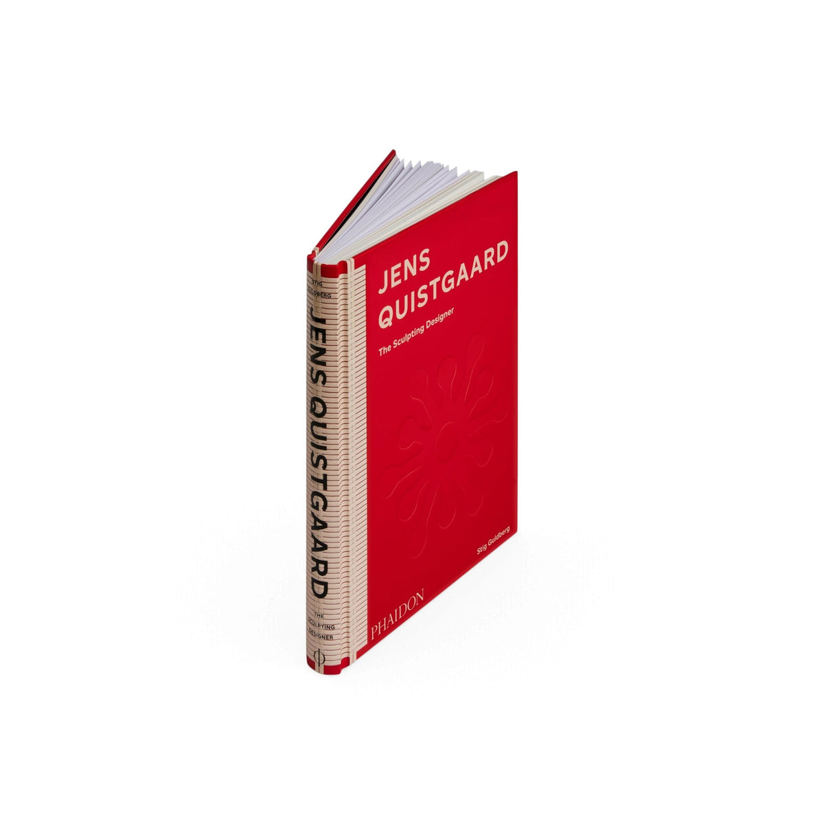 Jens Quistgaard: The Sculpting Designer - Bücher - Phaidon