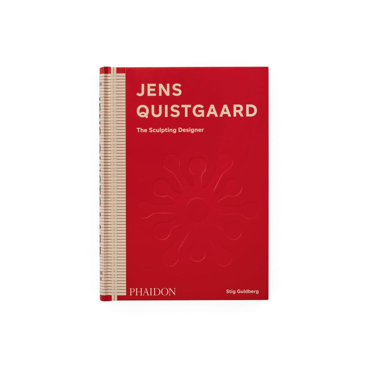 Jens Quistgaard: The Sculpting Designer - Bücher - Phaidon
