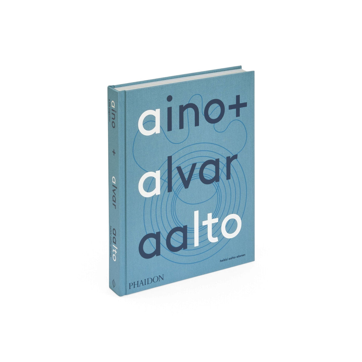 Aino + Alvar Aalto: A Life Together - Bücher - Phaidon