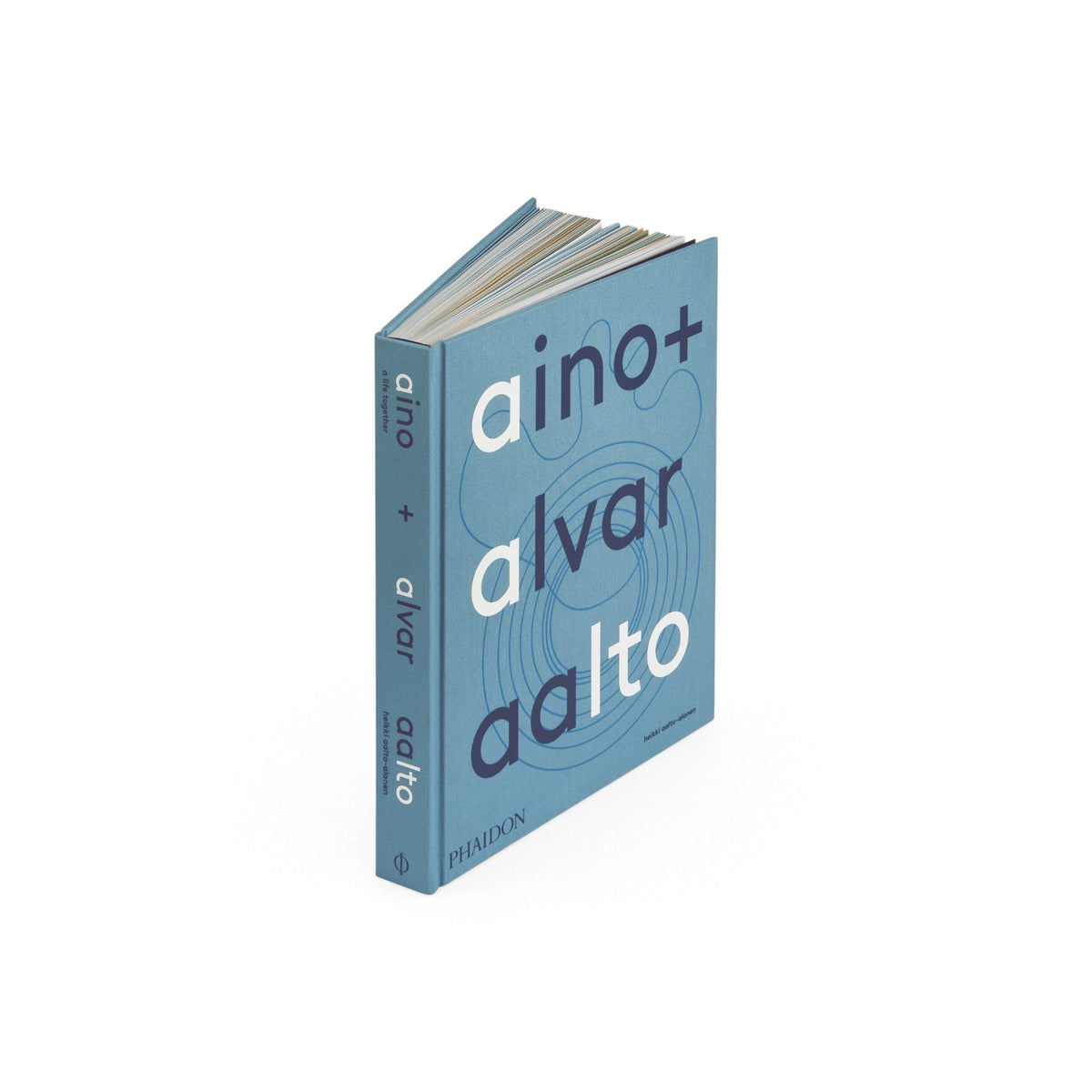 Aino + Alvar Aalto: A Life Together - Bücher - Phaidon