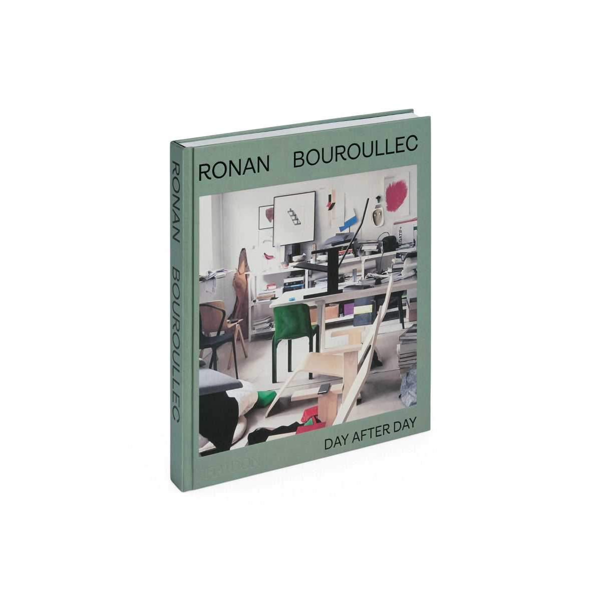 Ronan Bouroullec: Day After Day - Bücher - Phaidon