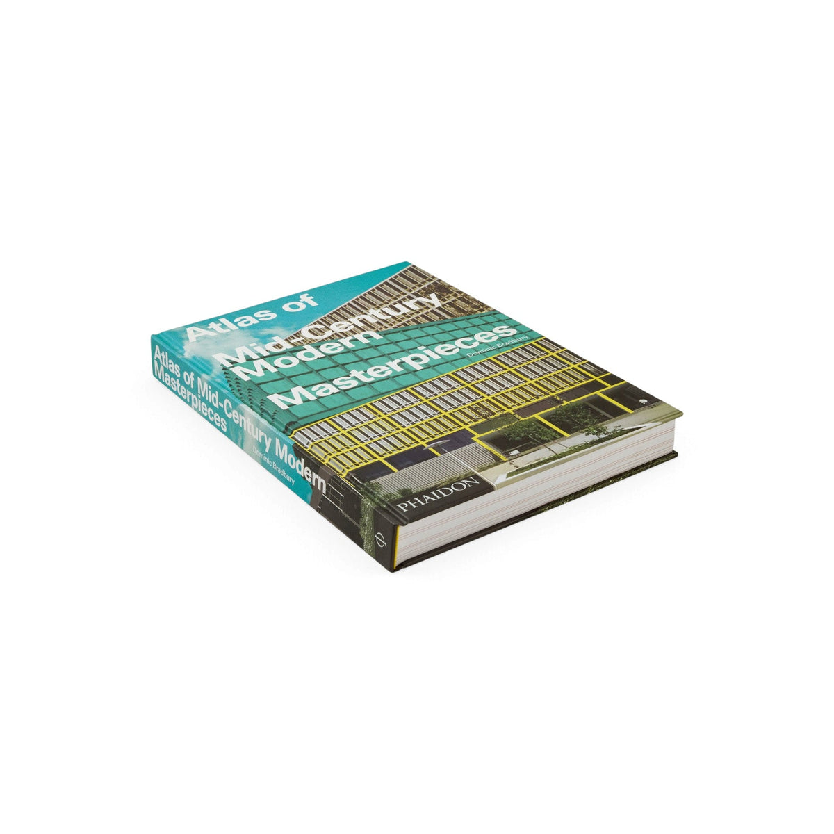 Atlas of Mid-Century Modern Masterpieces - Bücher - Phaidon