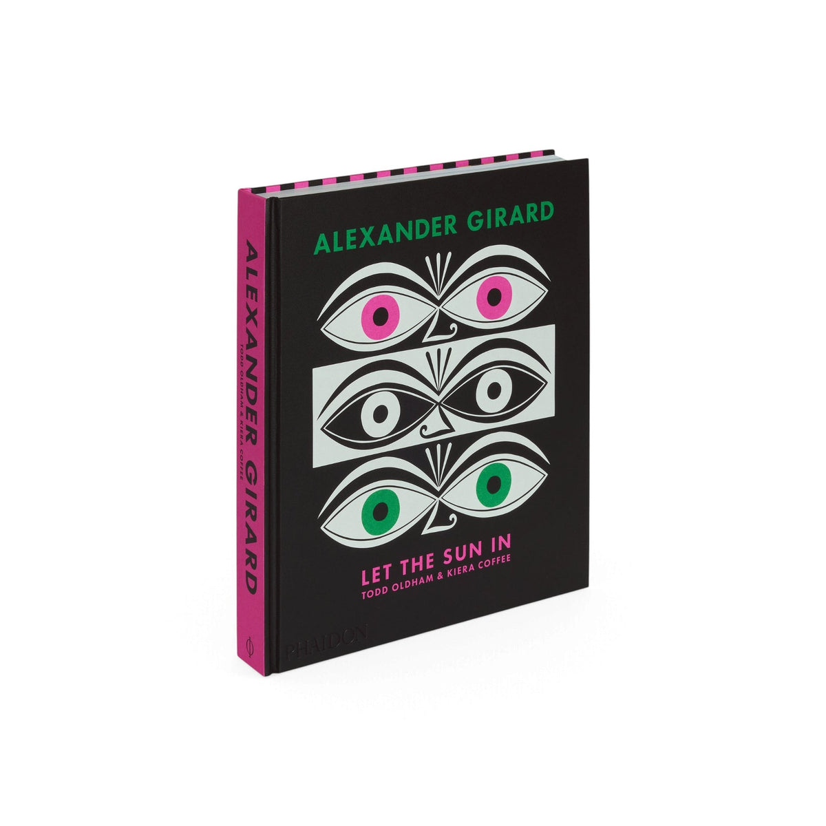 Alexander Girard: Let the Sun In - Bücher - Phaidon