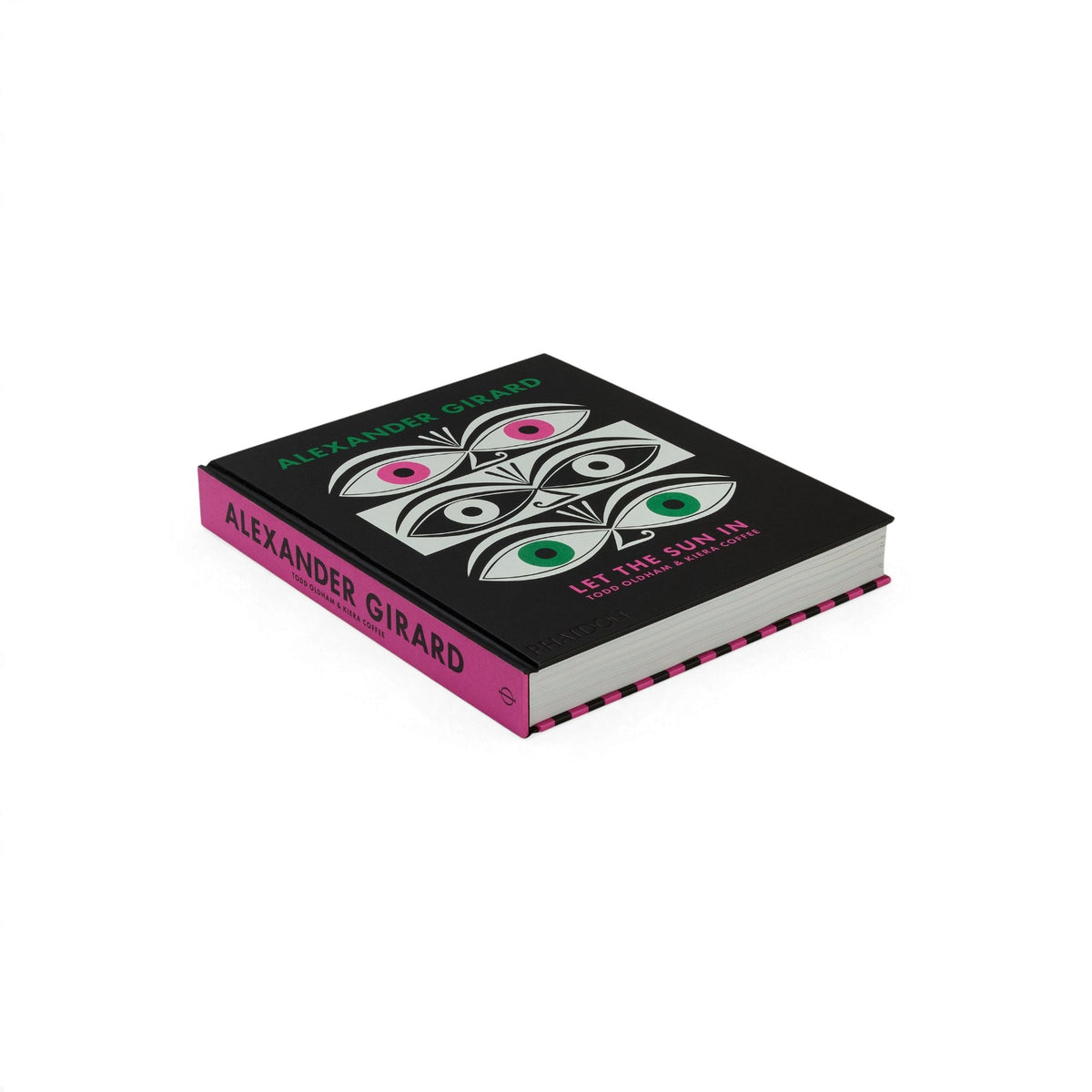 Alexander Girard: Let the Sun In - Bücher - Phaidon