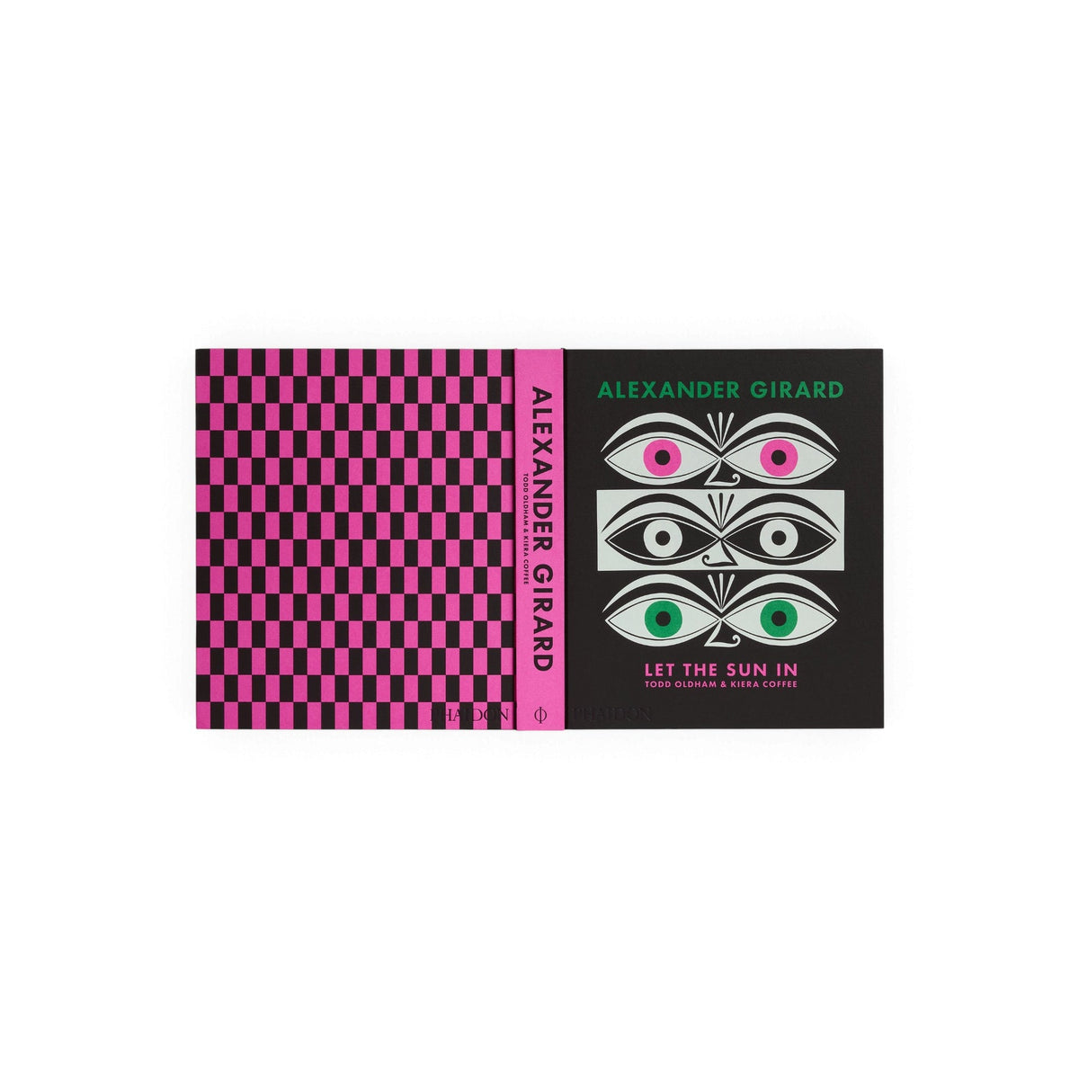 Alexander Girard: Let the Sun In - Bücher - Phaidon