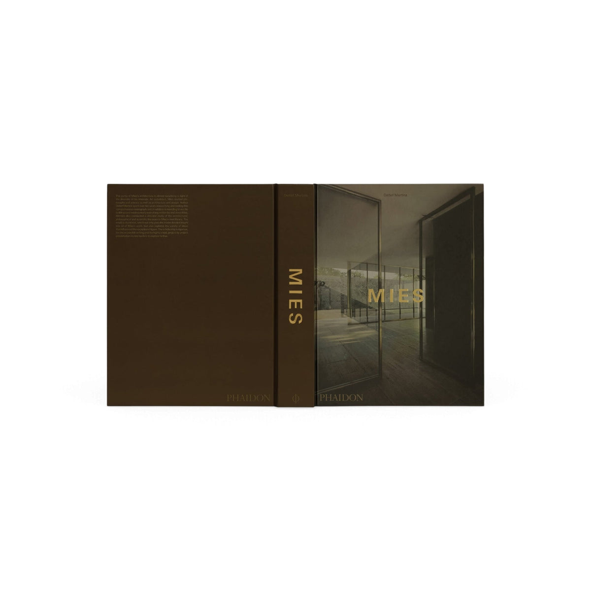 Mies - Bücher - Phaidon