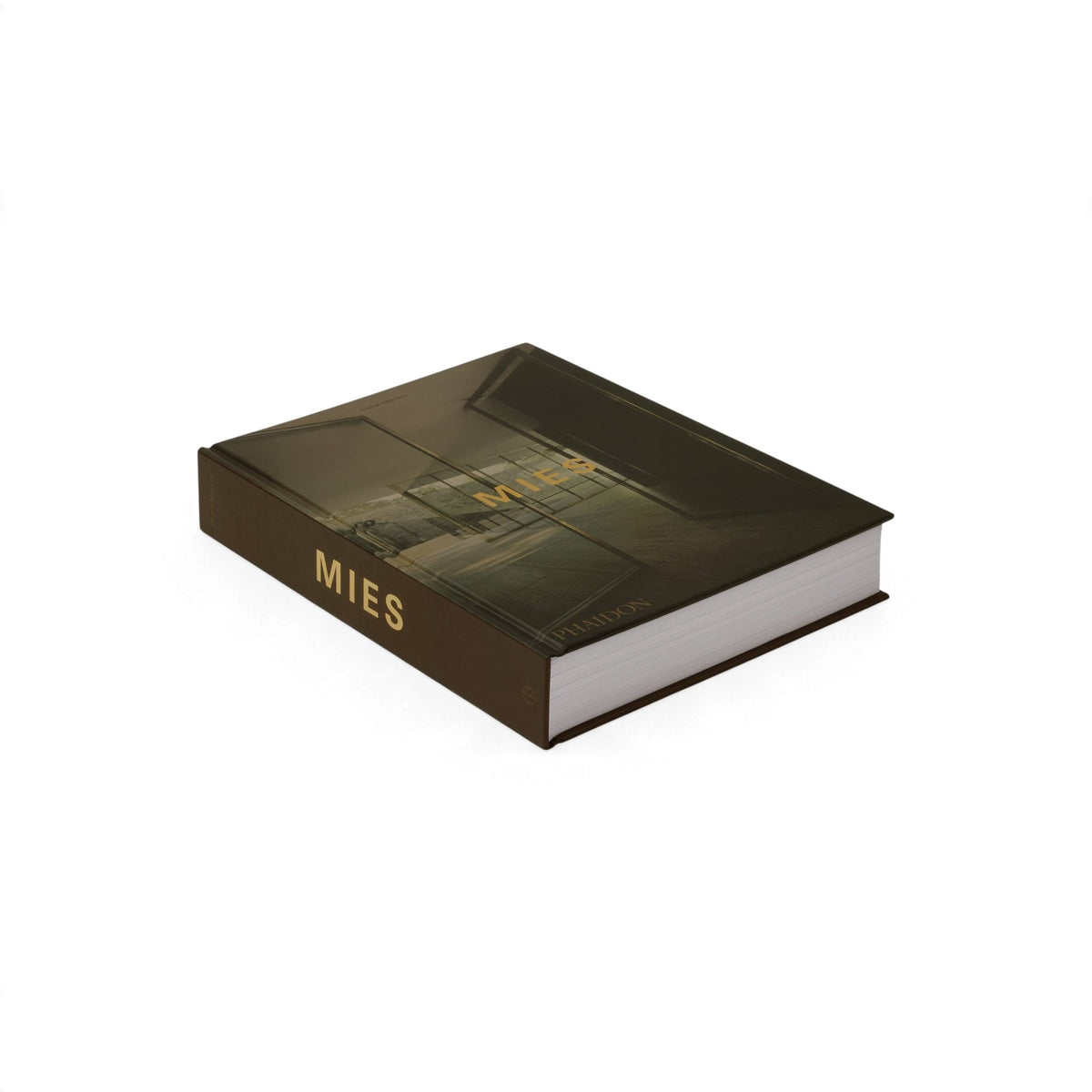 Mies - Bücher - Phaidon