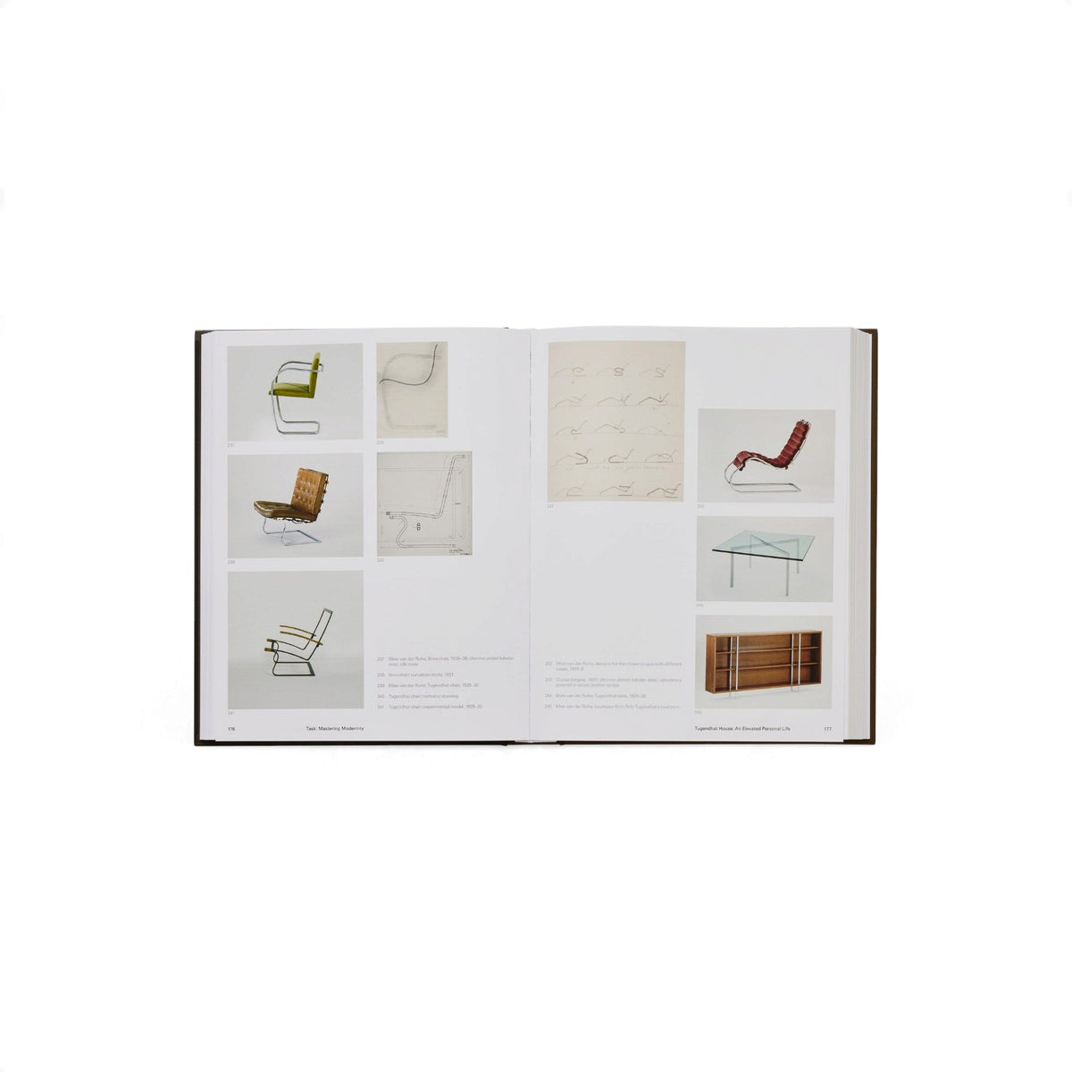 Mies - Bücher - Phaidon