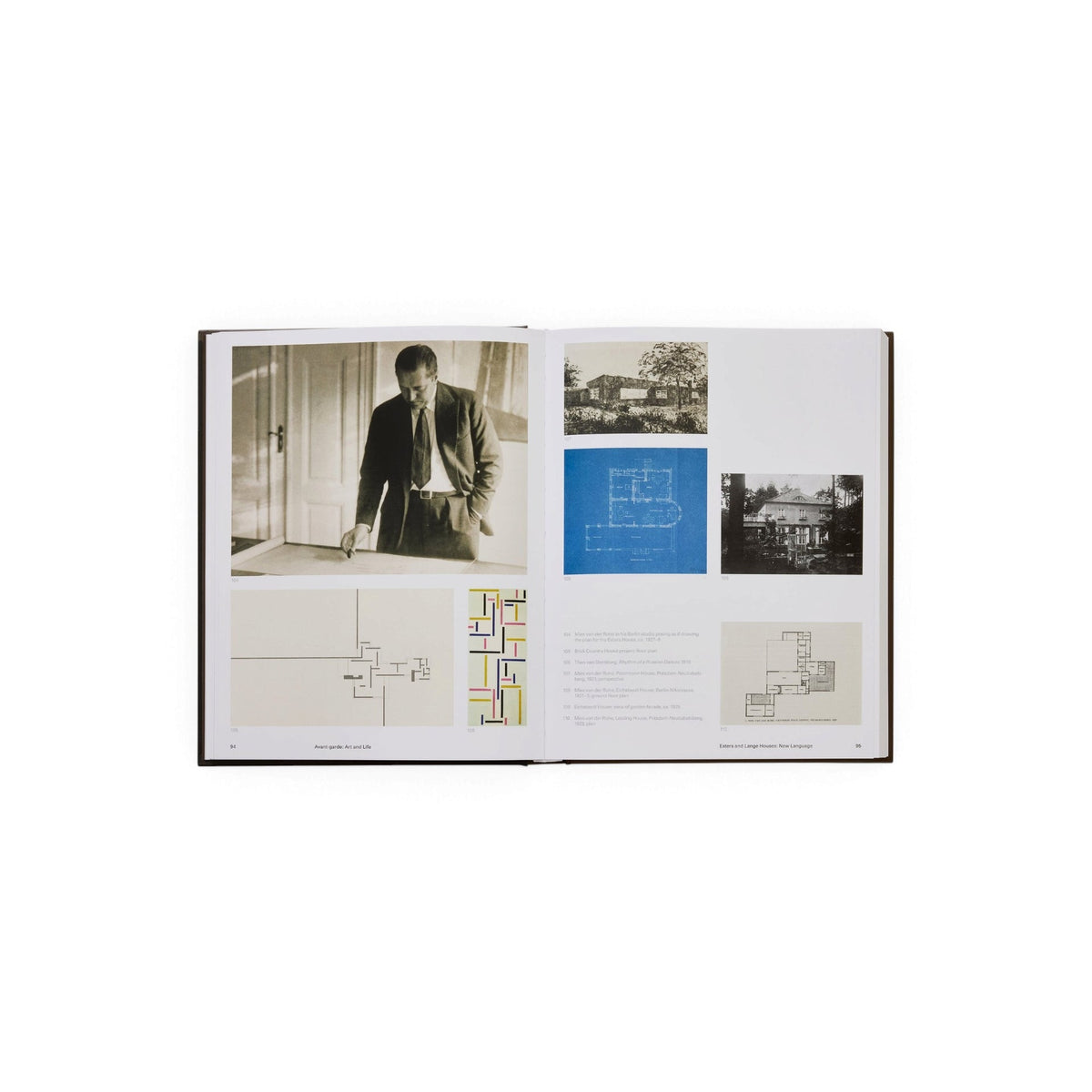 Mies - Bücher - Phaidon