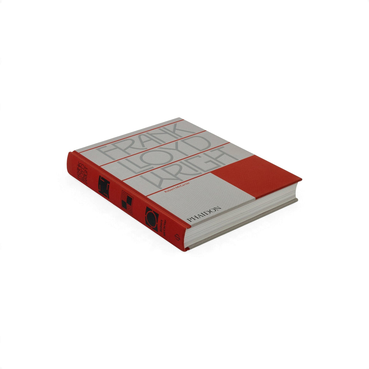 Frank Lloyd Wright - Bücher - Phaidon