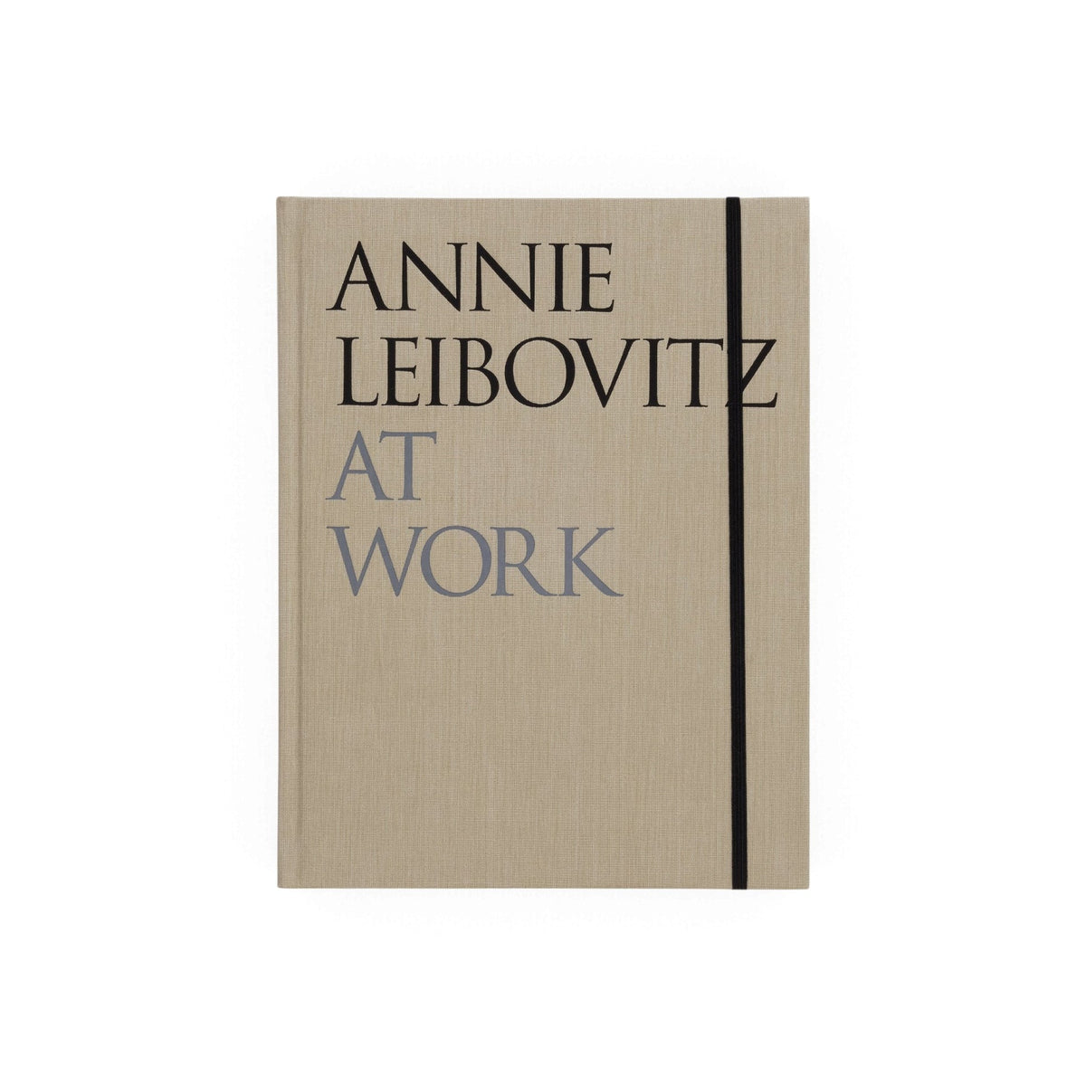Annie Leibovitz At Work - Bücher - Phaidon